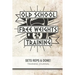 Old School Free Weights Training - Sets, Reps & Done!
