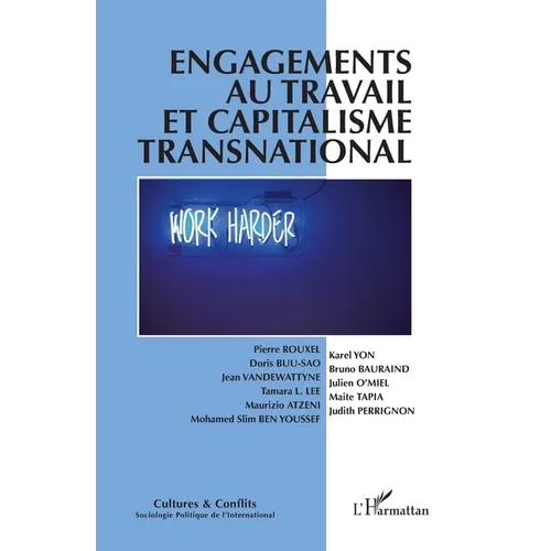 Engagements au travail et capitalisme transnational
