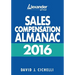 2016 Sales Compensation Almanac