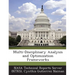 Multi-Disciplinary Analysis and Optimization Frameworks