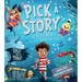 Pick-A-Story: A Pirate, Alien, Jungle Adventure