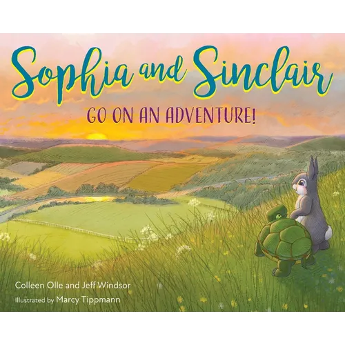 Sophia and Sinclair Go on an Adventure!