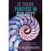 Is There Purpose in Biology?: The Cost of Existence and the God of Love