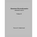 Quantum Electrodynamics - annotated sources. Volume II.