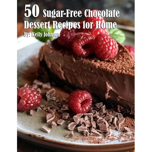 50 Sugar-Free Chocolate Dessert Recipes for Home