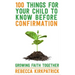 100 Things for Your Child to Know Before Confirmation