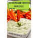New Recipes for Fermented Foods 2022