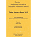 Are there fundamental principles in Geographic Information Science?: Tobler Lecture Event 2012 of the Association of American Geographers Geographic I