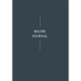 Recipe Journal