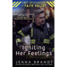 Igniting Her Feelings: Small Town Fire Chief, Mature-Age, Christian Suspenseful Romance