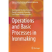Operations and Basic Processes in Ironmaking