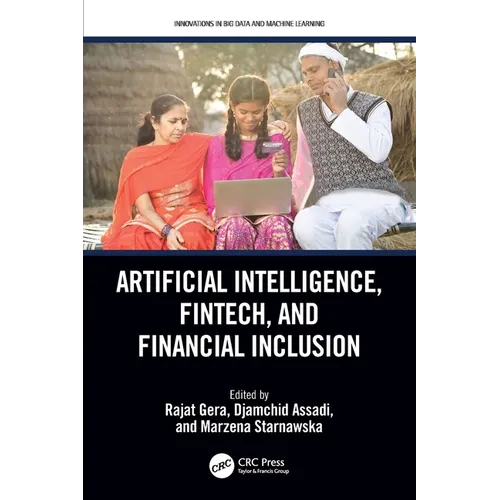 Artificial Intelligence, Fintech, and Financial Inclusion