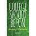 College should be fun: A helpful guide to move from anxiety to resilience