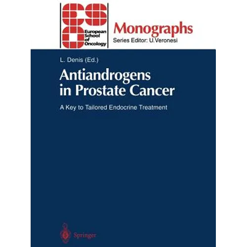 Antiandrogens in Prostate Cancer: A Key to Tailored Endocrine Treatment