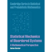 Statistical Mechanics of Disordered Systems: A Mathematical Perspective