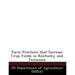 Farm Practices That Increase Crop Yields in Kentucky and Tennessee