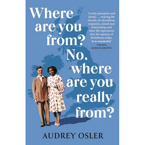 Where Are You From? No, Where Are You Really From?