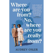 Where Are You From? No, Where Are You Really From?