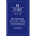 The Theology of Paul's Letter to the Romans