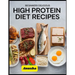 Beginners Delicious High Protein Diet Recipes: Vegetarian High Protein Diet Plan for Weight Loss
