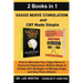 Vagus Nerve Stimulation and CBT Made Simple (2 Books in 1): How to Stimulate Your Vagus Nerve to Overcome Depression, Relieve Stress & Anxiety with St
