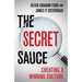 The Secret Sauce: Creating a Winning Culture