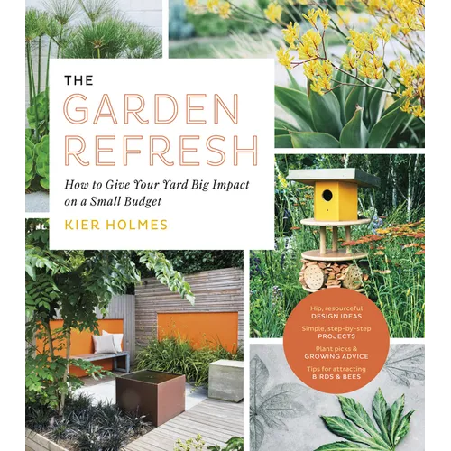 The Garden Refresh: How to Give Your Yard Big Impact on a Small Budget