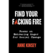 Find Your F*cking Fire: Poems on Embracing Anger for Social Change