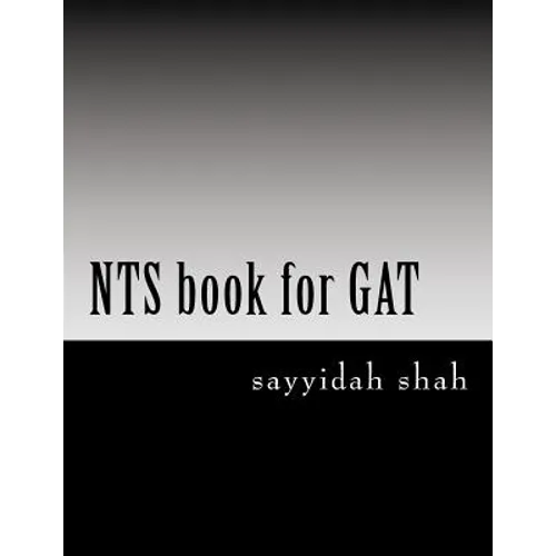 NTS book for GAT