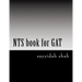 NTS book for GAT