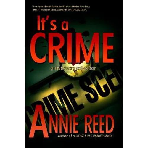 It's a Crime