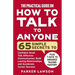The Practical Guide on How to Talk to Anyone: 65 Simple Secrets to Confident Small Talk, Effective Communication, Build Lasting Relationships, and Acc