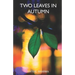 Two Leaves In Autumn