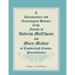 A Documentary and Genealogical History of the Family of Andrew McElwain and Mary Mickey of Cumberland County, Pennsylvania