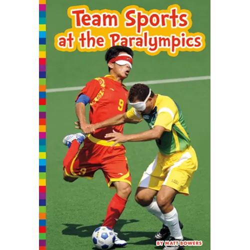 Team Sports at the Paralympics