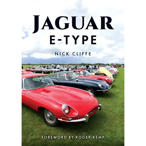 Jaguar E-Type