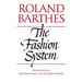 The Fashion System