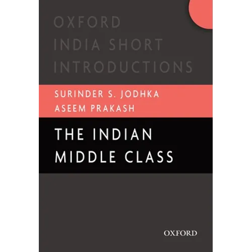 The Indian Middle Class