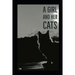 A Girl and Her Cats: A Poetry Collection