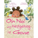 Oh No! My Hedgehog is Gone