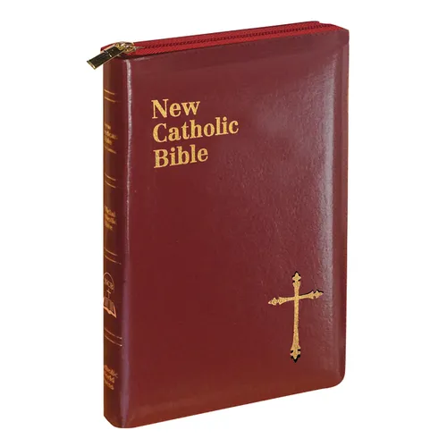 St. Joseph New Catholic Bible - Compact Size