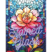 Stained Glass: 50 Beautiful Floral Stained Glass Pages!
