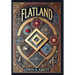 Flatland (Collector's Edition) (Laminated Hardback with Jacket): A Romance of Many Dimensions