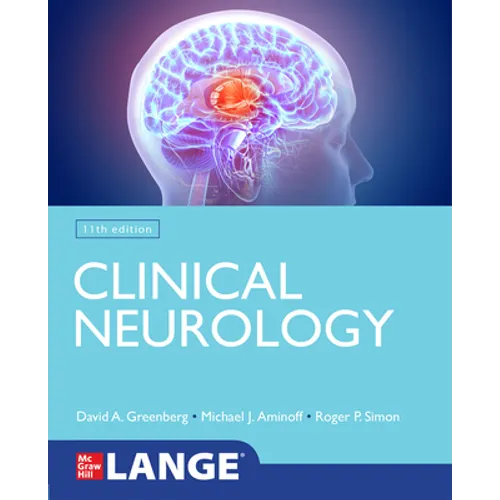 Lange Clinical Neurology, Eleventh Edition