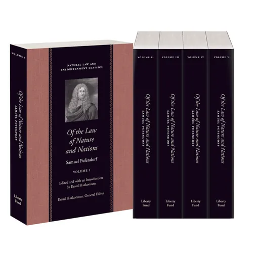 Of the Law of Nature and Nations