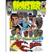 MONSTER MAGAZINE NO.6 COVER B by STERLING CLARK