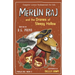 Merlin Raj and the Drones of Sleepy Hollow: A Halloween Dog's Tale