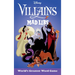 Disney Villains Mad Libs: World's Greatest Word Game