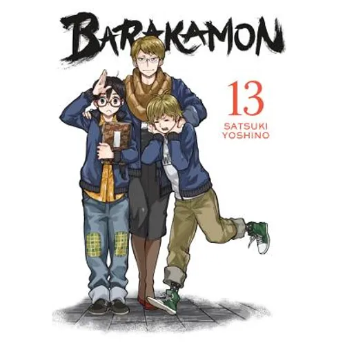 Barakamon, Vol. 13: Volume 13