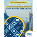 Test Prep Reading Book for CASAS Reading STEPS Level B, Forms 623R & 624R